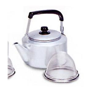 アカオアルミ /即納/ アカオ 大型ケットル 6Lアルミケトル・やかん