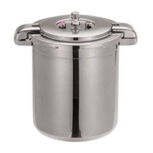 IH対応　業務用圧力鍋20L　ワンダーシェフ　Pro BIG4（プロビッグ4）NPDD20　610492