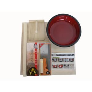 味づくり　自分流 麺打ちセット　新品未使用 普及型麺打ちセット A-1200 (そば・うどんDVD付) 味づくり自分流