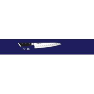 グレステン ツバ付きハンドル 筋引 刃渡21cm 品番：821TSK : ひかり