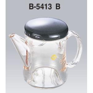 B・Bシリーズ　B-5413　ソースさし大（ブラック）日本製　飲食店向け卓上調味料入れ｜hikari-chyubo