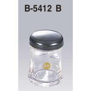 B・Bシリーズ　B-5412　楊枝入れ（ブラック）日本製　飲食店向け卓上用品｜hikari-chyubo