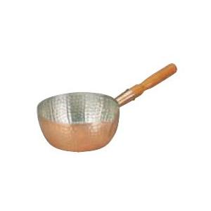 マルシン　銅製　雪平鍋　18cm｜hikari-chyubo