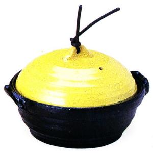 アルミ 手付宝楽鍋（金吹）品番：31399　代引不可商品です。｜hikari-chyubo