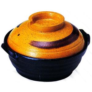 アルミ 豆鍋（かすが）品番：30004　代引不可商品です。｜hikari-chyubo