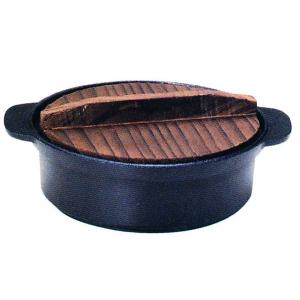 トナミ　多用鍋（木蓋付）品番：31424　代引不可商品です。｜hikari-chyubo