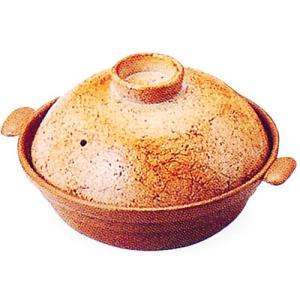 トナミ　共蓋蒸し鍋（備前）アルミ製　品番：31014　代引不可商品です。｜hikari-chyubo