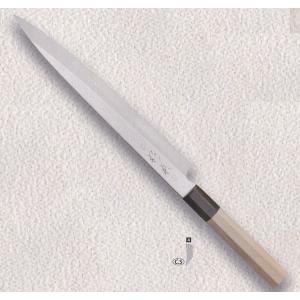 杉本 SUGIMOTO日本料理庖丁 純日本鋼本鍛練本焼入製品 本焼製品 本焼柳