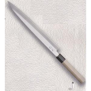 杉本 SUGIMOTO日本料理庖丁 純日本鋼本鍛練本焼入製品 本焼製品 本焼柳