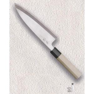 東京杉本ツバ付 洋庖丁牛刀21cm お値下げ可！ Amazon｜杉本 ツバ付最上品(A)洋庖丁(日本鋼)牛刀 21cm｜牛刀