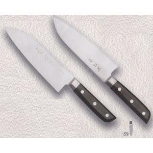 杉本 西洋料理庖丁 スーパーフレンチナイフ 牛刀 180mm 品番：7418 代