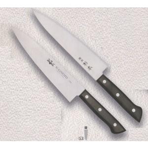 杉本 西洋料理庖丁 スーパーフレンチナイフ 牛刀 180mm 品番