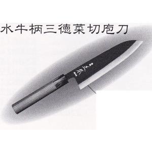 正本 本霞・玉青鋼誂 鎌形薄刃庖刀 195mm 品番：KA0719 代引不可商品
