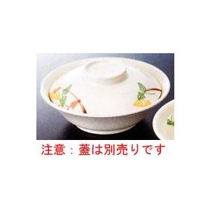 スリーラインメラミン食器（千里）煮物碗（身）160×48mm 容量：約450cc品番：YT-171注意：蓋は別売りです｜hikari-chyubo