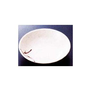 スリーラインメラミン食器（志野）深皿14cm　140×30mm 容量：約230cc 品番：G-173SI｜hikari-chyubo