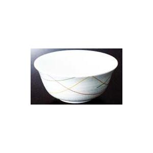 スリーラインメラミン食器 マイントリオ　麺丼180×81mm容量：約1150cc品番：LG-520