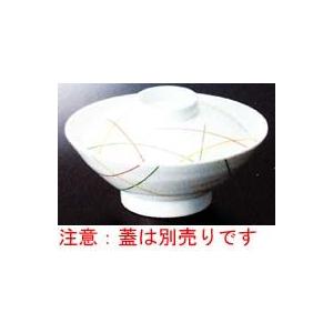 スリーラインメラミン食器 マイントリオ　種丼（身）172×69mm容量：約690cc品番：LG-11...