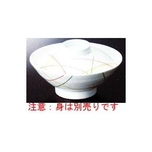 スリーラインメラミン食器 マイントリオ　飯丼（蓋）150×39mm品番：LG-114注意：身は別売り...
