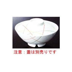 スリーラインメラミン食器 マイントリオ　飯丼（身）145×60mm容量：約480cc品番：LG-37...