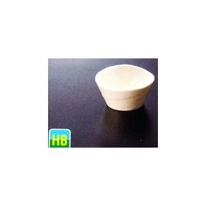スリーラインメラミン食器 （ビオ）丸小鉢8.5cm（クリーム）85×42mm容量：約95cc品番：M-476GVS｜hikari-chyubo