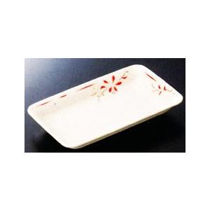 スリーラインメラミン食器 (花もみじ)温冷配膳車...の商品画像