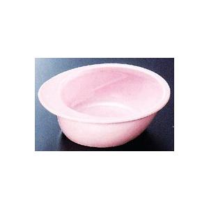 スリーラインメラミン食器 （自助食器）小鉢（ピンク）95×31mm容量：約80cc品番：M-357P｜hikari-chyubo