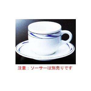 スリーライン（強化磁器） （フォルテ）カップ116×86×72mm容量：約270cc品番：MTF-10注意：ソーサーは別売りです｜hikari-chyubo