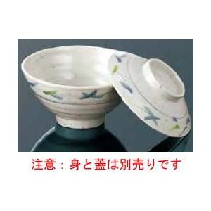 マルケイ　メラミン食器　笹風　A21SA 飯茶碗（身B） 123×61mm（320ml）※注意！蓋は別売です！　｜hikari-chyubo