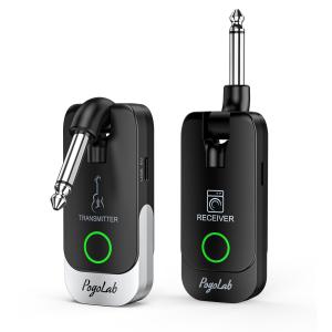 インイヤーモニター ワイヤレスシステム 送信機受信機 LEKATO MS-1 Amazon.com: LEKATO Wireless in Ear Monitor System, MS-1 2.4