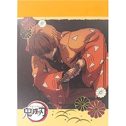 鬼滅の刃 ミニメモ帳 C：我妻善逸