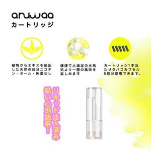 プルームテックプラス 互換 カートリッジ 無臭...の詳細画像5