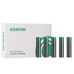Eonfine フレーバーカートリッジ（ミントメンソール） プルームテックの互換品 ニコチンなし