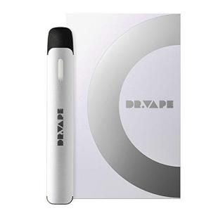 DR.VAPE ドクターベイプ Model 2 本体 シルバー 電子タバコ [ どくたーべいぷ ニコチン タール なし]