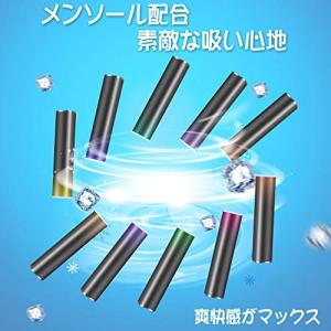 Eonfine フレーバーカートリッジ プルー...の詳細画像1