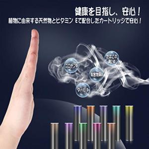 Eonfine フレーバーカートリッジ プルー...の詳細画像3