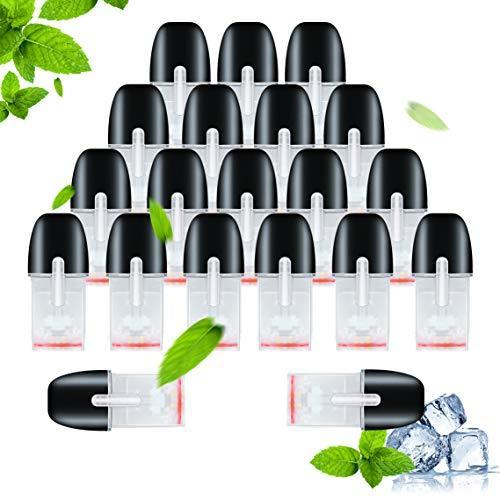 PEALO myblu互換 ポッド ストロングメンソール マイブルー フレーバーポッド ミント 液漏...