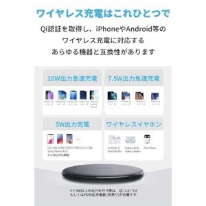Anker PowerWave 10 Pad ...の詳細画像1