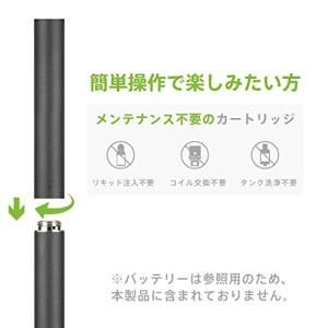 プルームテック互換 カートリッジ スーパーハー...の詳細画像4