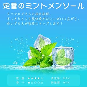プルームテックプラス互換 カートリッジ ミント...の詳細画像1