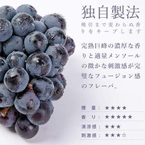 プルームテック互換 カートリッジ 巨峰葡萄味 ...の詳細画像1
