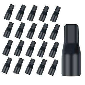 マウスピース 20個セット プルームテックに使用できるマウスピース プルームテックプラス互換のドリップチップ用のマウスピース 電子タバコ用マウスピース