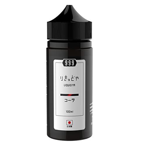 日本生産 りきっどや コーラ [999] 大容量 100ml