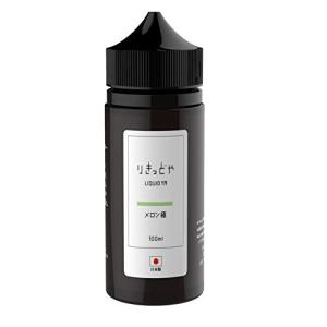 日本生産 りきっどや メロン極 大容量 100ml
