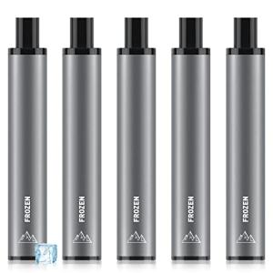 DBL ST ICK PLUS 電子タバコ 使い捨て VAPE スーパー清涼感 7500回吸引可能 ベイプ 爆煙 水蒸気タバコ 禁煙パイポ ニコチンゼ
