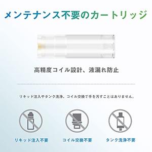 プルームテックプラス with2 互換カートリ...の詳細画像4