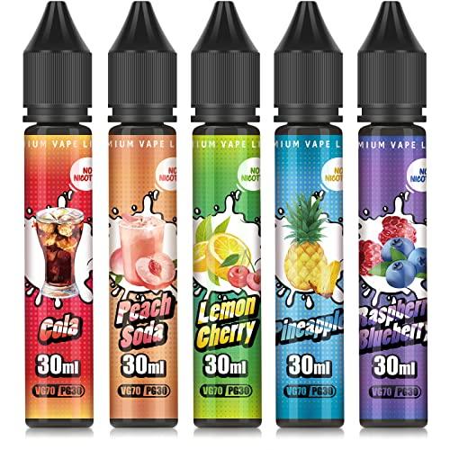 電子タバコ リキッド vape（ベイプ）リキッド 爆煙 E-liquid リアルフレーバー 独自製法...