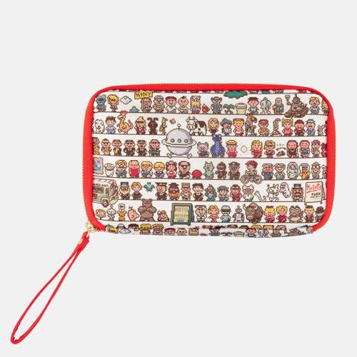ほぼ日 ひきだしポーチ 姉 MOTHER2/CAST