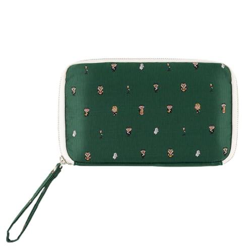 ほぼ日 ひきだしポーチ 姉 MOTHER2/トンズラブラザーズ