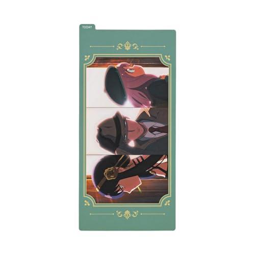 SPY×FAMILY/ほぼ日の下敷き SPY×FAMILY weeksサイズ用 国内向け 手帳アクセ...