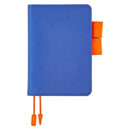 ほぼ日手帳 オリジナル(A6)サイズ手帳カバー カラーズ/サンライズブルー